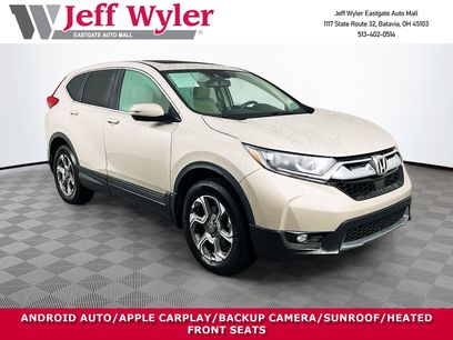 Used 2019 Honda CR-V EX-L