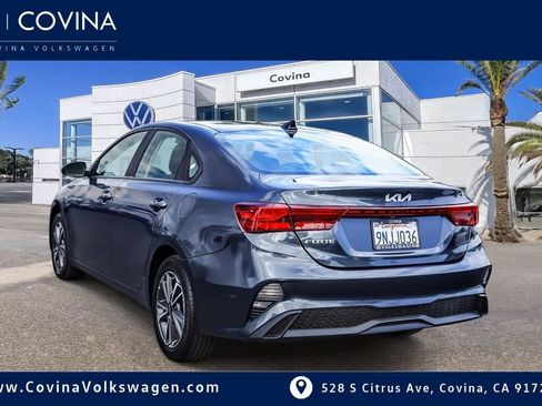 Used 2024 Kia Forte LXS image 5