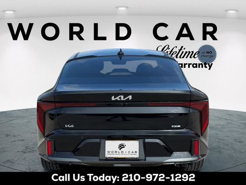 New 2026 Kia K4 GT-Line Turbo image 4