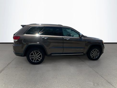 Used 2021 Jeep Grand Cherokee Limited w/ Trailer Tow Group IV RWD image 8