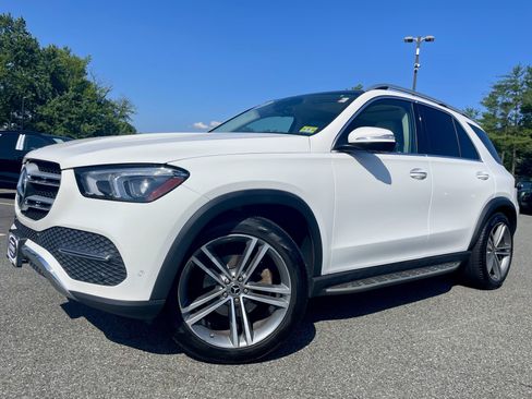 Used 2021 Mercedes-Benz GLE 350 4MATIC image 36