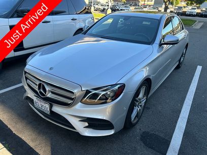 Used 2019 Mercedes-Benz E 300