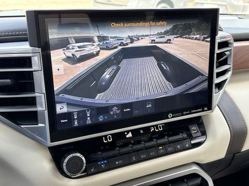 Used 2022 Toyota Tundra 1794 Edition AWD/4WD image 31