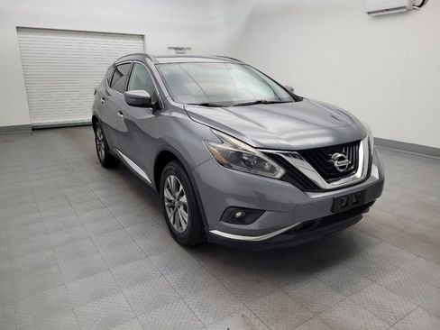 Used 2018 Nissan Murano SV image 13