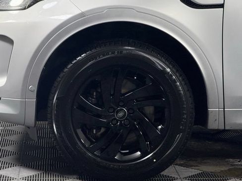Certified 2025 Land Rover Discovery Sport S AWD/4WD image 14