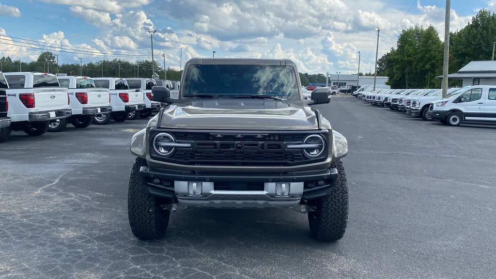 New 2026 Ford Bronco Raptor AWD/4WD image 2
