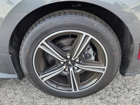 Used 2024 Ford Mustang Premium RWD image 17