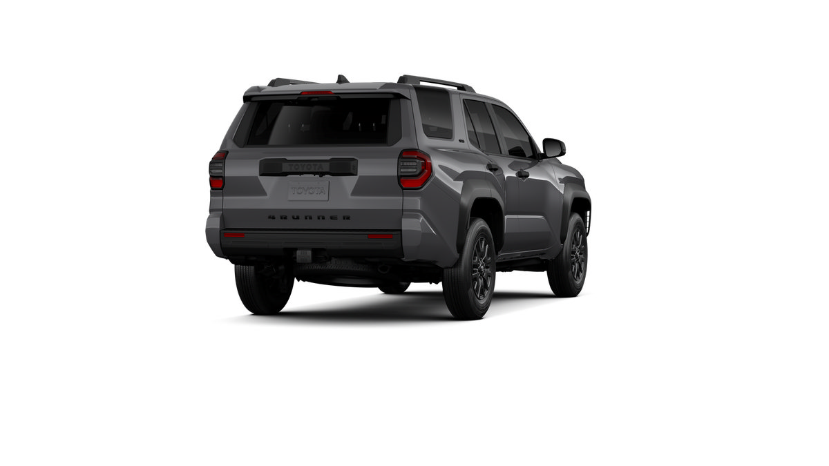 New 2026 Toyota 4Runner SR5 AWD/4WD image 39