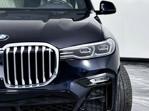 Used 2019 BMW X7 xDrive40i w/ Premium Package AWD/4WD image 6