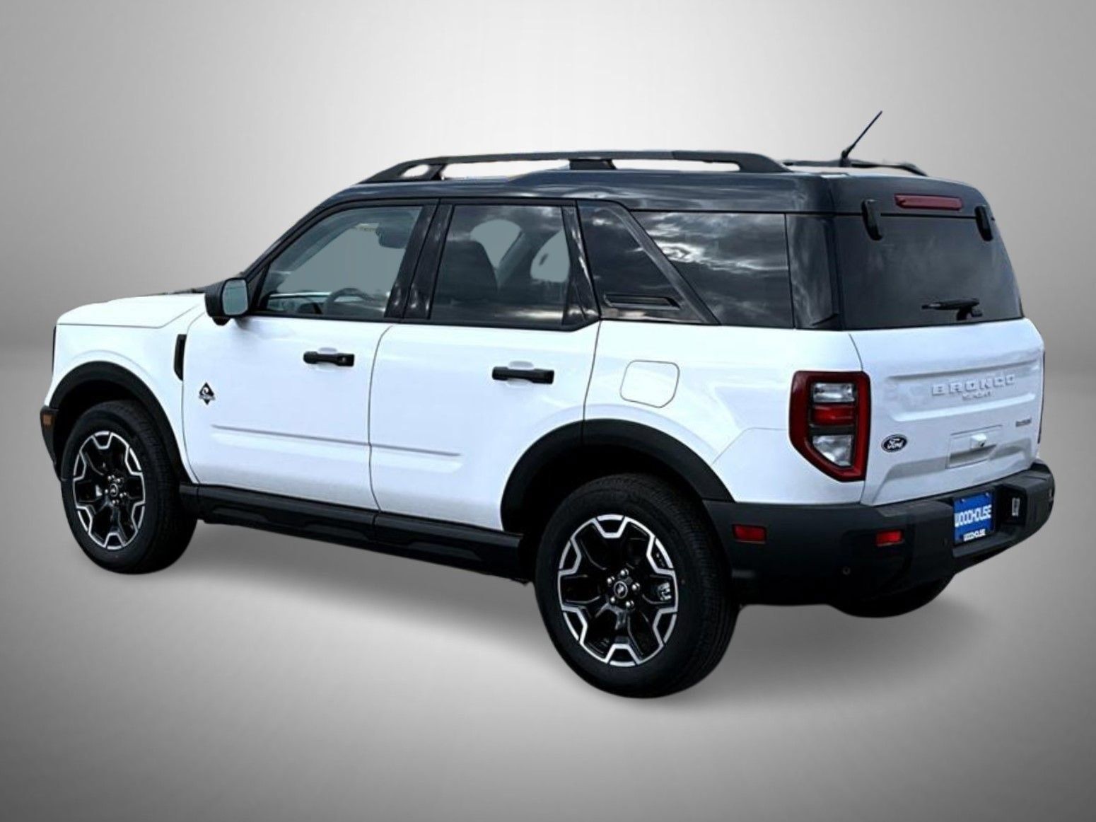 New 2026 Ford Bronco Sport Outer Banks w/ Outer Banks Tech Package+ AWD/4WD image 7