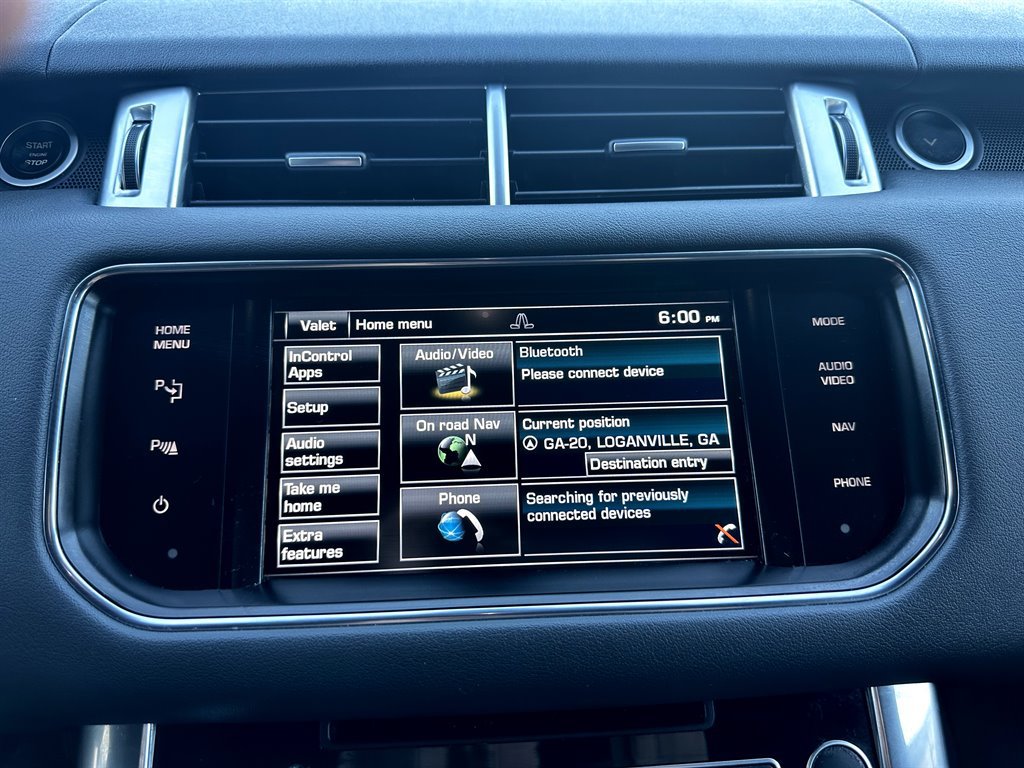 Used 2015 Land Rover Range Rover Sport HSE AWD/4WD image 16