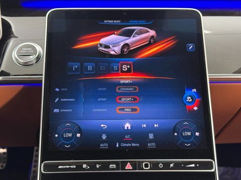 Used 2024 Mercedes-Benz S 63 AMG S w/ Rear Seat Package image 30