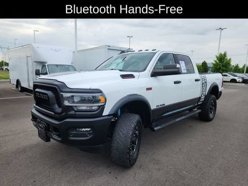 Used 2021 RAM 2500 Power Wagon AWD/4WD image 3