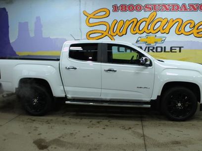 Used 2019 GMC Canyon Denali