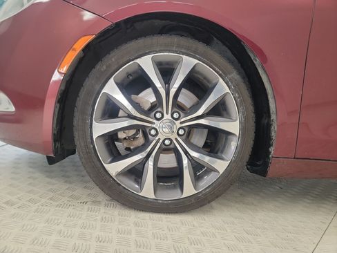 Used 2015 Chrysler 200 C w/ Navigation & Sound Group I FWD image 10