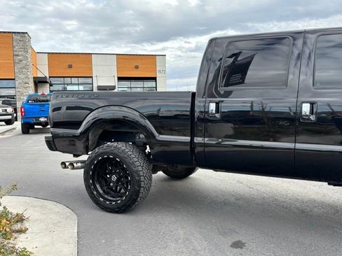 Used 2013 Ford F250 Platinum w/ FX4 Off Road Pkg image 10