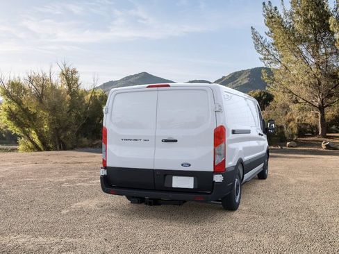 New 2026 Ford Transit 150 Low Roof w/ Load Area Protection Package RWD image 8