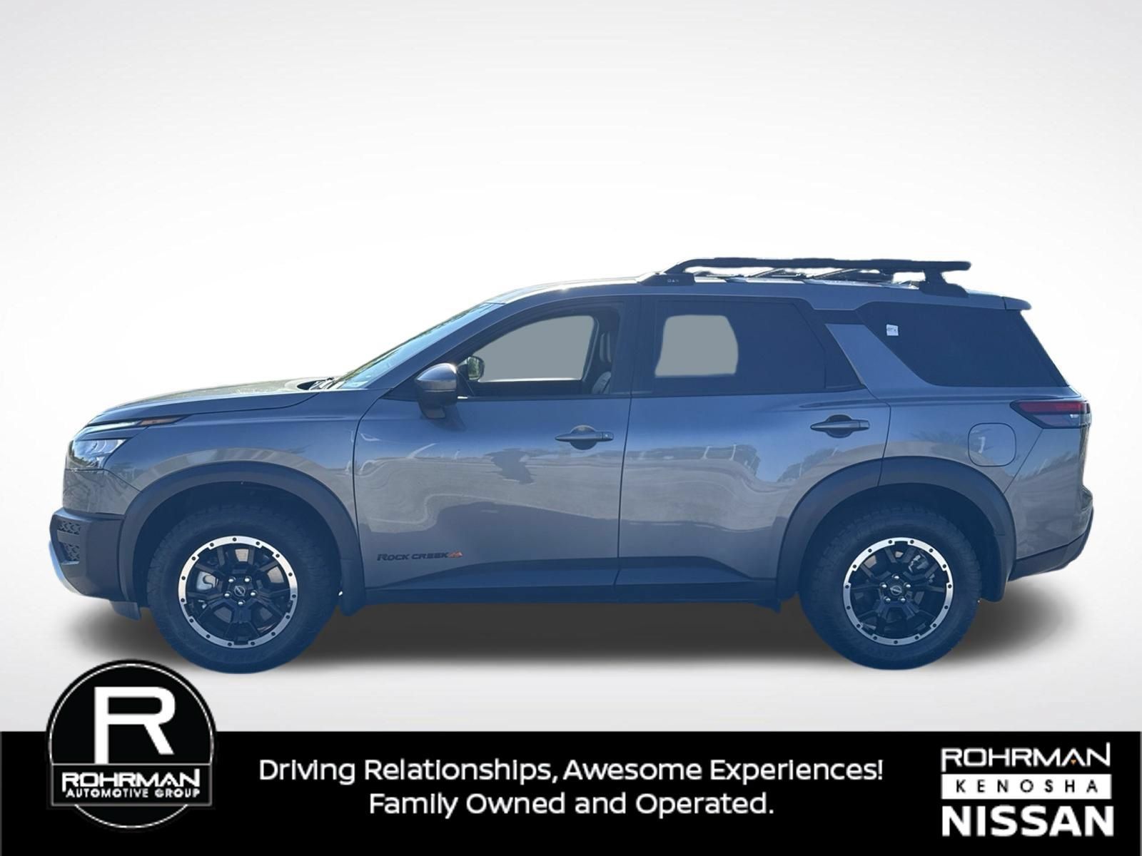 Certified 2025 Nissan Pathfinder Rock Creek AWD/4WD image 10