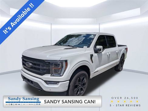 Used 2023 Ford F150 Platinum w/ Equipment Group 701A High AWD/4WD image 1