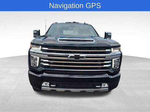 Used 2022 Chevrolet Silverado 2500 High Country AWD/4WD image 9