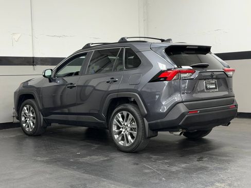 Used 2024 Toyota RAV4 XLE Premium w/ Weather Package AWD/4WD image 10