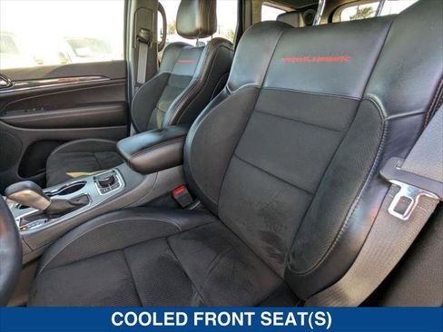 Used 2019 Jeep Grand Cherokee Trailhawk image 13