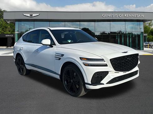 New 2026 Genesis GV80 3.5T e-SC image 1