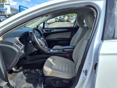 Used 2020 Ford Fusion S image 7