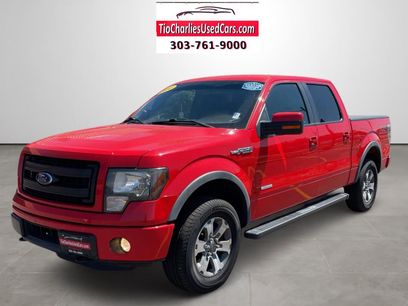 Used 2014 Ford F150 FX4 w/ Equipment Group 401A Mid