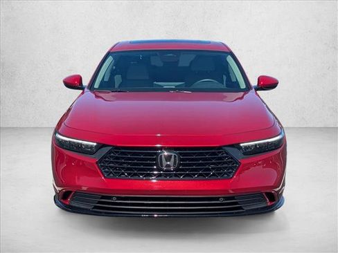 Used 2025 Honda Accord EX-L image 2