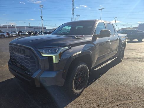New 2026 Toyota Tundra TRD Pro image 3