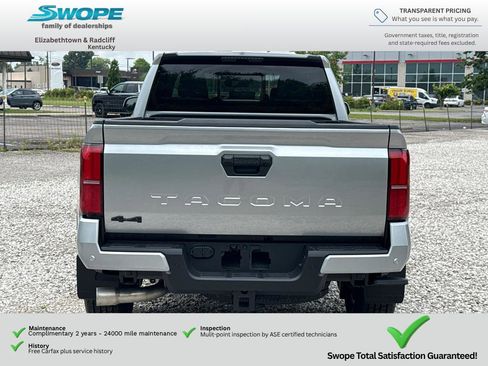 New 2026 Toyota Tacoma SR5 AWD/4WD image 4