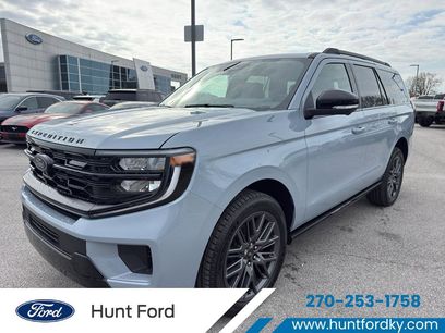 New 2025 Ford Expedition Platinum w/ Stealth Performance Package