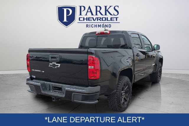 Certified 2018 Chevrolet Colorado Z71 w/ Z71 Midnight Edition AWD/4WD image 7