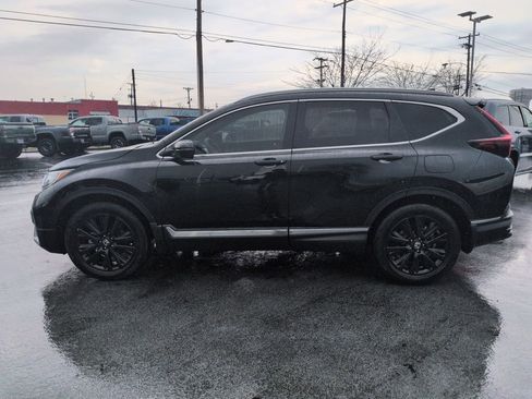 Used 2020 Honda CR-V Touring image 2