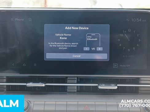 Used 2026 Hyundai Kona SEL Sport FWD image 35