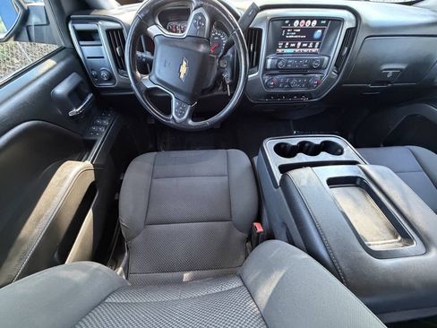 Used 2018 Chevrolet Silverado 1500 LT w/ All Star Edition RWD image 12