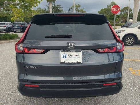 New 2026 Honda CR-V EX-L image 4