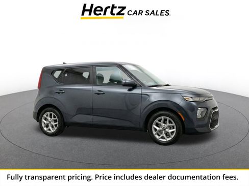 Used 2025 Kia Soul LX w/ LX Technology Package FWD image 1