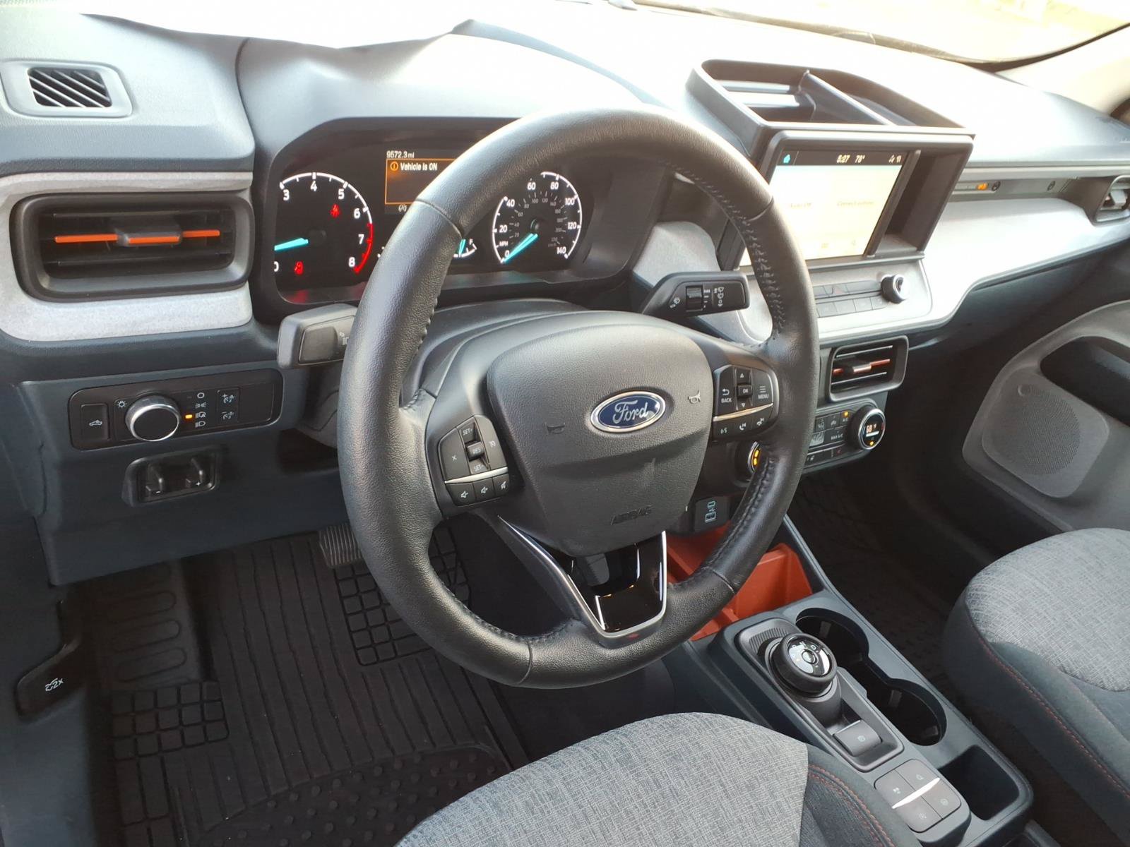 Used 2022 Ford Maverick XLT w/ Equipment Group 300A Standard AWD/4WD image 8