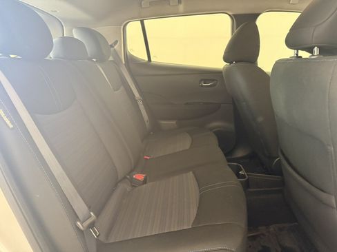Used 2023 Nissan Leaf SV Plus FWD image 13
