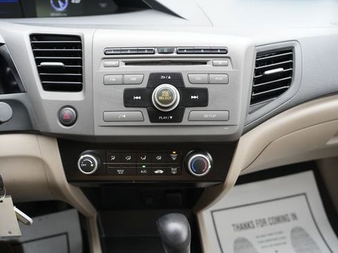 Used 2012 Honda Civic LX image 23