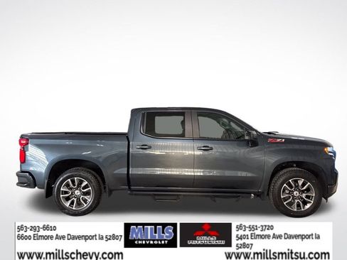 Used 2020 Chevrolet Silverado 1500 RST image 4