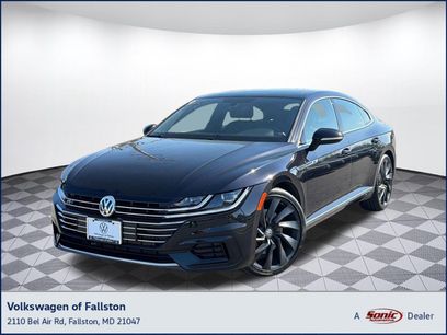Used 2020 Volkswagen Arteon SEL