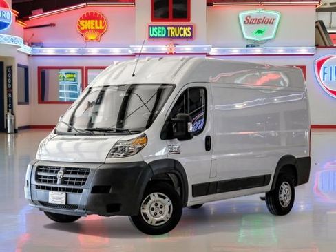 Used 2017 RAM ProMaster 1500 w/ Interior Convenience Group image 2