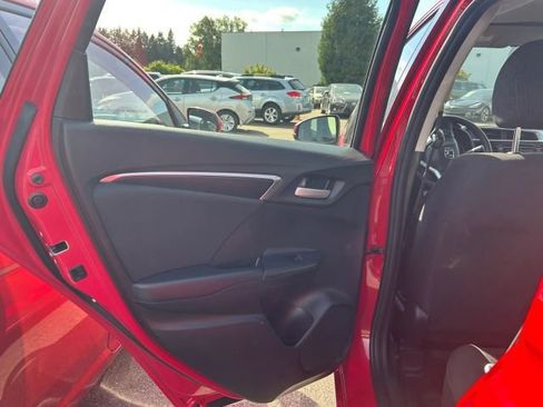 Used 2016 Honda Fit LX image 13