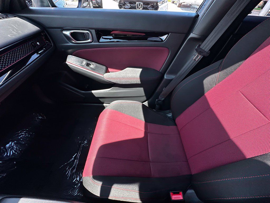 Certified 2024 Honda Civic Si image 36