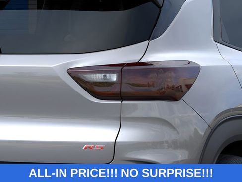 New 2026 Chevrolet TrailBlazer RS w/ Convenience Package FWD image 11