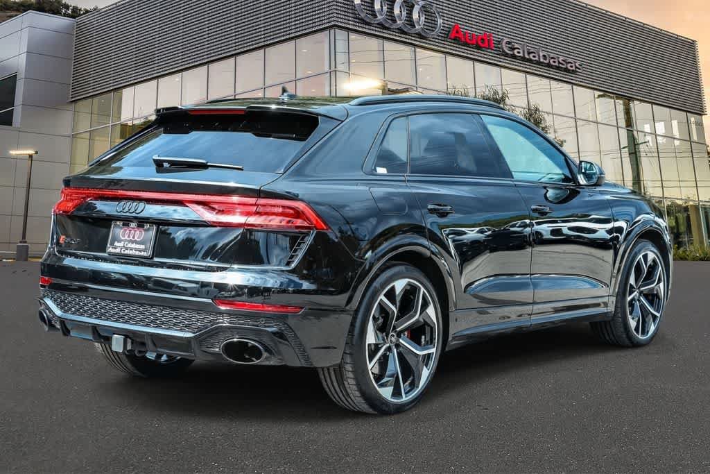 Used 2022 Audi RS Q8 AWD/4WD image 6