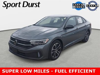 Certified 2024 Volkswagen Jetta Sport